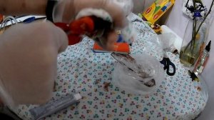 Чем покрасить  рукоять ножа?! дешевый способ