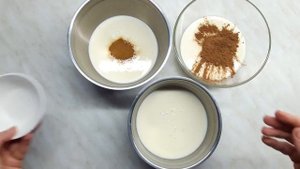 Муссовый десерт. Вкусный муссовый десерт.