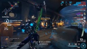 Warframe Specters NEED updated!