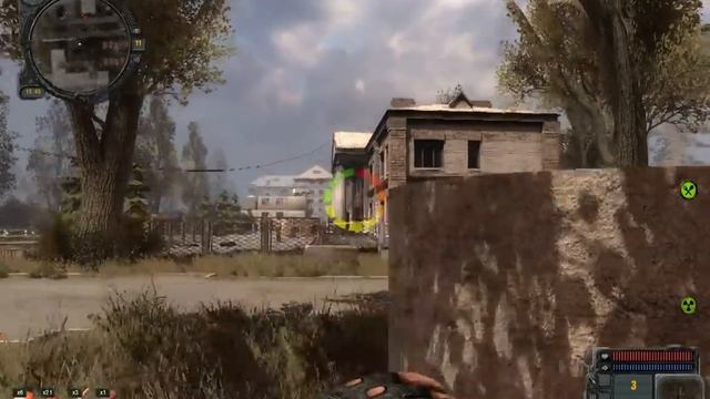 Припять. Точка Отсчёта - 7 серия - Техникум и Экза Чистого Неба смотреть онлайн