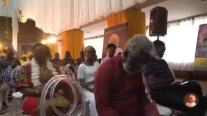 Christian Wake Keep Service for Chief (Mrs) Olayinka Atinuke Abiodun Wright-Osibogun