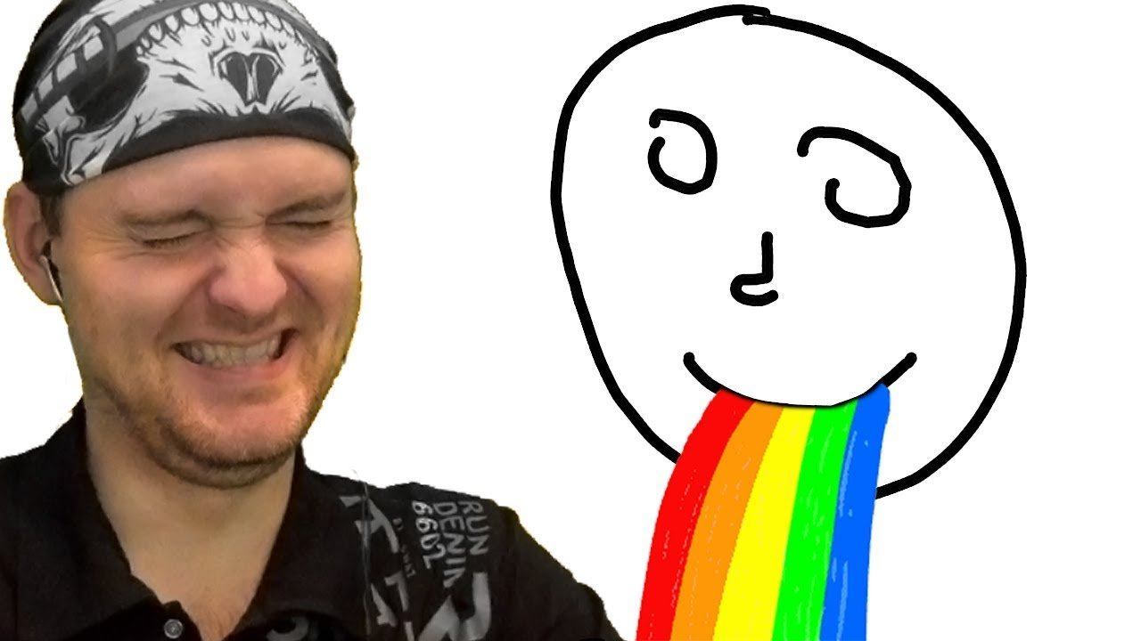 РИСУЮ КАК БОГ ► Quick, Draw! |11| смотреть онлайн