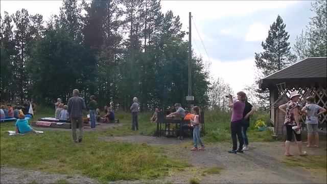 6 ЧАСТЬ  Автопутешествие по Архангельской области и Белому морю 2017