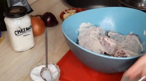Карп в духовке в сливочном соусе. Ну Очень вкусно ?