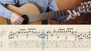Woman in Love | Tabulature | Guitar Cover
