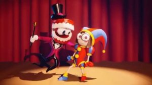 УДИВИТЕЛЬНЫЙ ЦИФРОВОЙ ЦИРК ТРЕЙЛЕР РУССКАЯ ОЗВУЧКА
