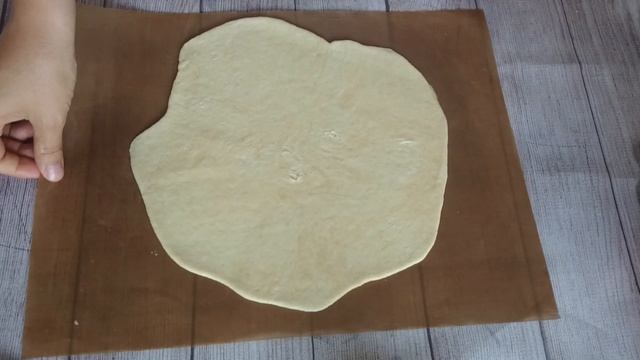 Рогалики с повидлом из детства