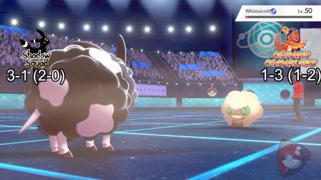 Shadow Squad Vs Charming Charmeleons Metronome Madness Season 6 Day 11 смотреть онлайн