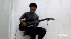 Ibanez Flying Fingers Indonesia 2017 - Yorendi Papiyanto