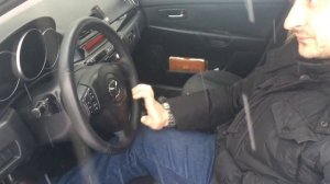 Настройка сиденья водителя. Советы для начинающих.