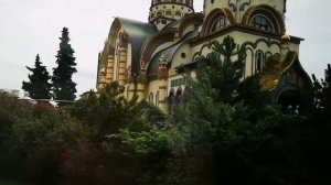 Обзорная экскурсия по городу Сочи