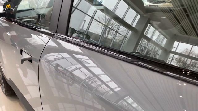 GEELY icon 1.5T un SUV à partir de 14500€ смотреть онлайн