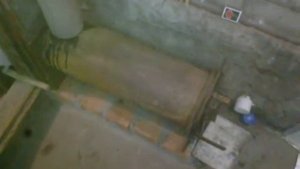 самодельная буржуйка на две камеры сгорания