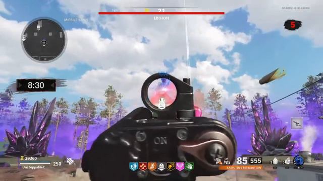 AK-47/Cigma-2 solo outbreak Legion EE смотреть онлайн