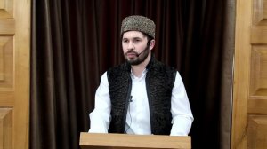 У него завышенная самооценка | Сулейманов Мухаммад - имам мечети им. Имама Шамиля