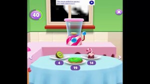 Мой Говорящий Том 2 Сумашедшие коктейли и их последствия