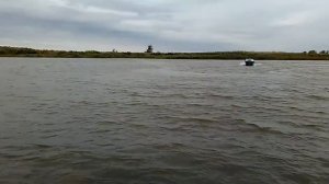 Сузуки 9.9 и прогресс 4