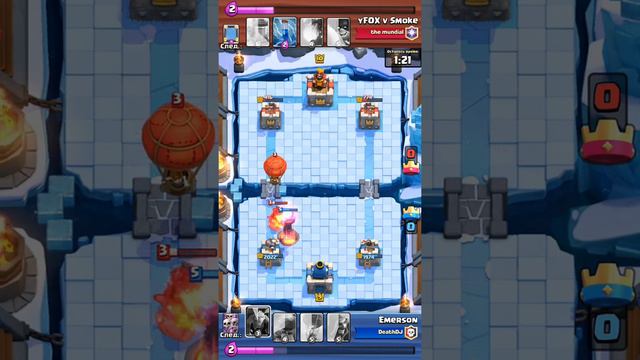 Plano B - Стратегия / Clash Royale смотреть онлайн