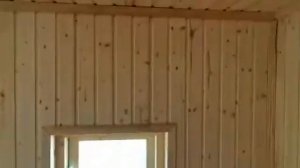 баня как пристрой к дому