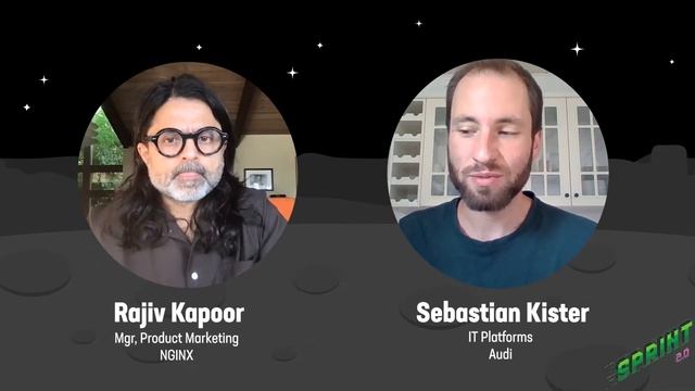 Audi Harnesses the Full Potential of Kubernetes with NGINX App Protect смотреть онлайн