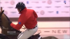 СЛЕТЕЛА УЗДЕЧКА!!??