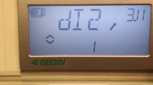 Regin Optigo I/O