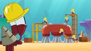 THE SPECIAL GIFT ? NEW The Adventures of Bernie | Zig & Sharko - Cartoons for Kids