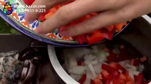 Готовим Чохохбили в афганском казане-скороварке Rashko BaBa