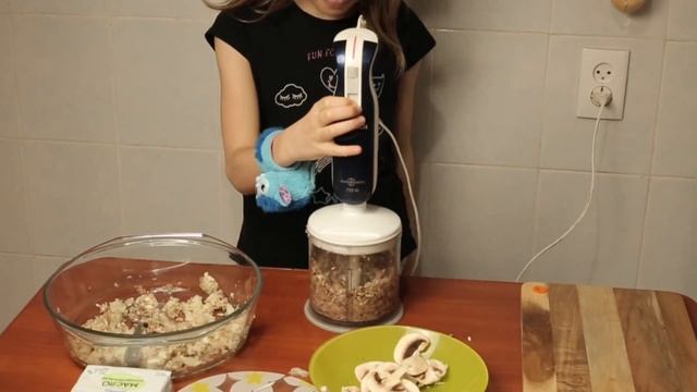 Грибной суп пюре от Алисы! смотреть онлайн