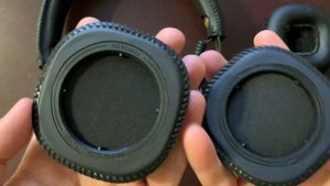 Marshall MID Bluetooth - замена амбушюр для наушников