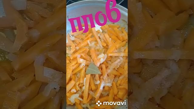 ПЛОВ ИЗ ТУШЕНКИ НА СКОВОРОДЕ!