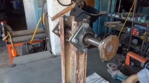 Дровокол электрический изготовлен Своими руками ☝️ #смотривсёсам