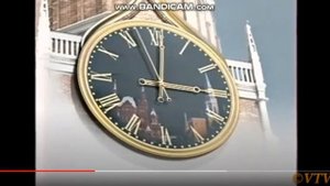 Эволюция часов телеканала Культура в России-1
