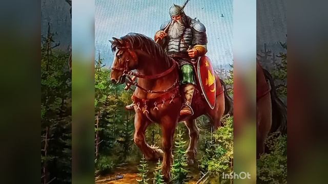 Моё новое новоиспечённое стихотворение" Русь моя матушка" смотреть онлайн