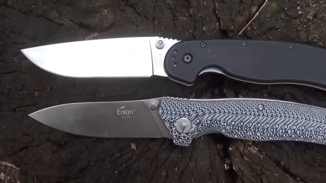 Enlan EL-10, или не Ganzo единым... смотреть онлайн