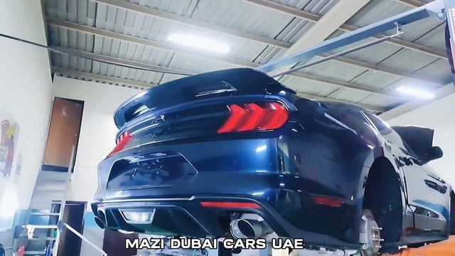 Ford Mustang Ecoboost 2021 MAZI DUBAI CARS UAE#trending#foryou#viral#dubai#fordmustang#100views#MAZ смотреть онлайн