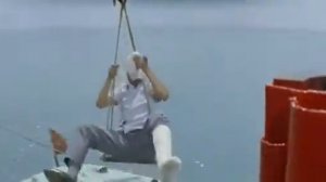 Костяная нога