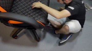 Livestream | Sorteo + Review COUGAR FUSION GAMING CHAIR