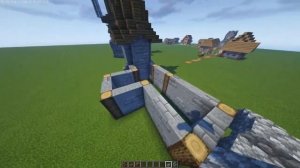 Minecraft - How to Build an Alchemist's House - Villager Houses #11