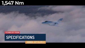 Inside The $7 Million Honda Jet Elite II - The Lightest Private Jet