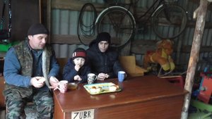 Мотоблок кушает масло - что делать!!!