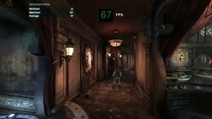 Intel HD Graphics 510 Intel Celeron G3900 Batman Arkham City GOTY Benchmark