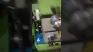 Kusong 6 Токарный Винторезный станок, РМЦ 1500 мм (аналог 16к20). Видео в работе