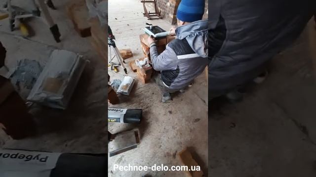 Крепление печных дверок смотреть онлайн