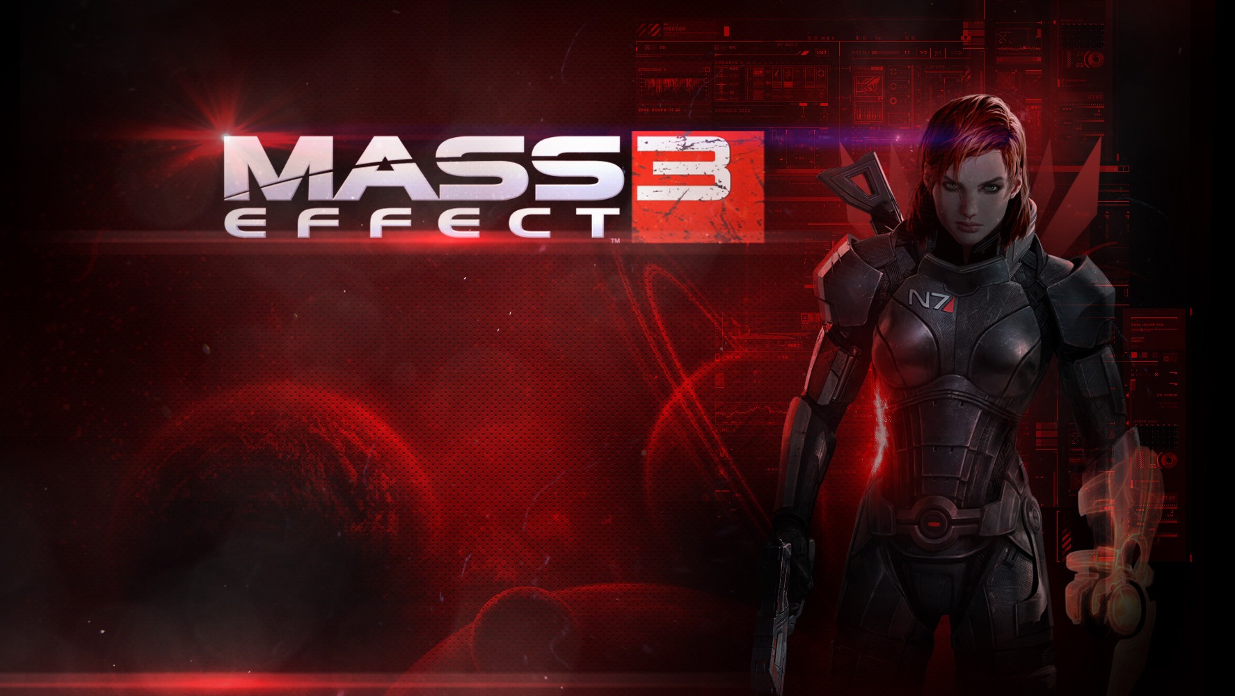 Mass effect steam графика фото 86