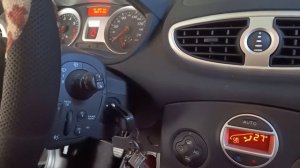 Clio 3 2011 1,2 16v 65TKM Kalt start Problem.