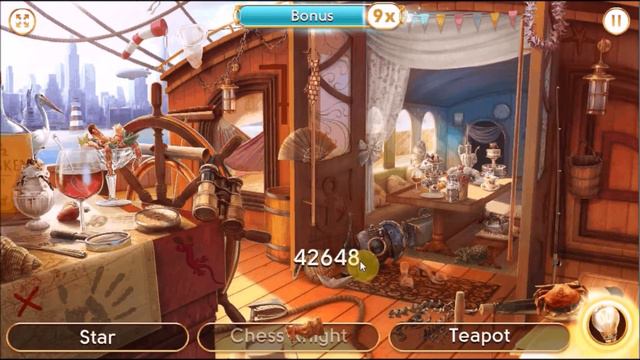 June's Journey Volume 1 Chapter 2 Scene 7 Harry's Yacht смотреть онлайн