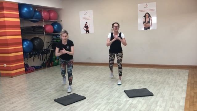 IRON BUNS #броскофитнес #тренировкаягодиц #броскопротиввируса