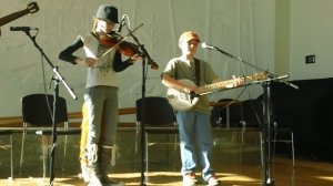 "Arkansas Traveler Skit" ~ 5 th Annual ASU Old-Time Fiddlers' Convention - Feb. 9, 2013