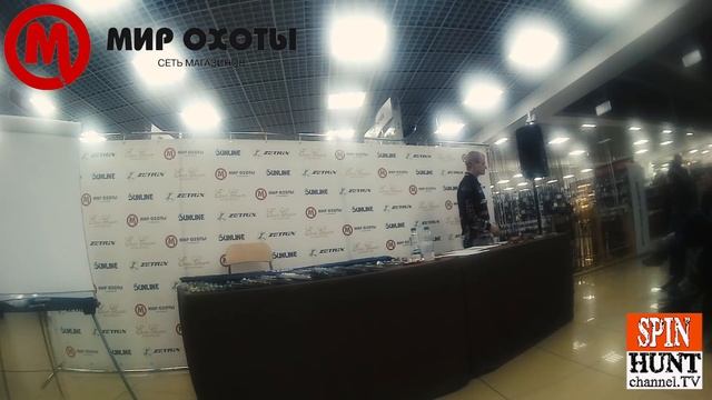 Мастер-класс Андрей Питерцов Краснодар 12.04.18 Джиговая ловля, отводной поводок, мягкие приманки.